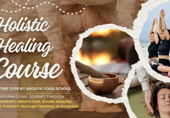 Holistic Healing Course