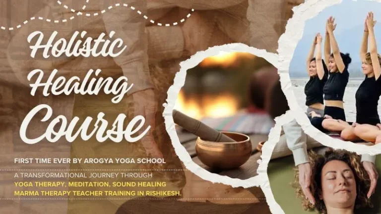 Holistic Healing Course