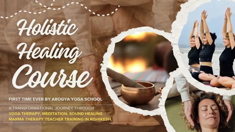 Holistic Healing Course