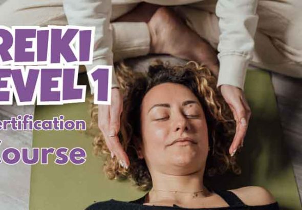 Reiki level 1