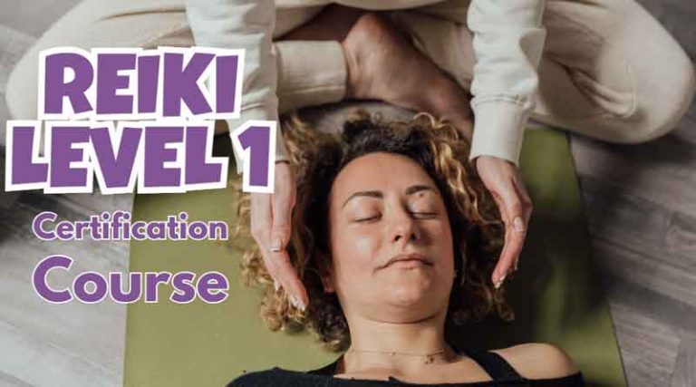 Reiki level 1