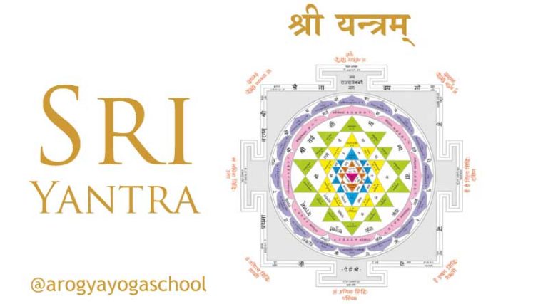 Sri Yantra Photo