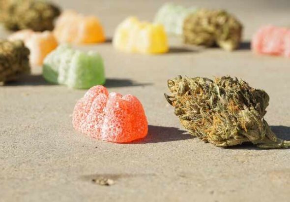Delta-8 Edibles