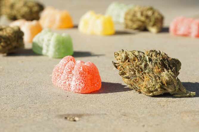 Delta-8 Edibles