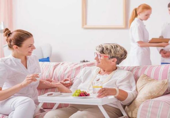 Assisted Living Homes