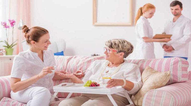 Assisted Living Homes
