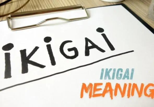 Ikigai Meaning