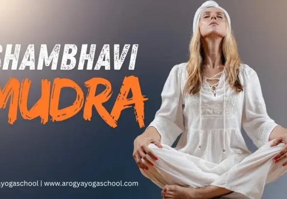 Shambhavi Mudra