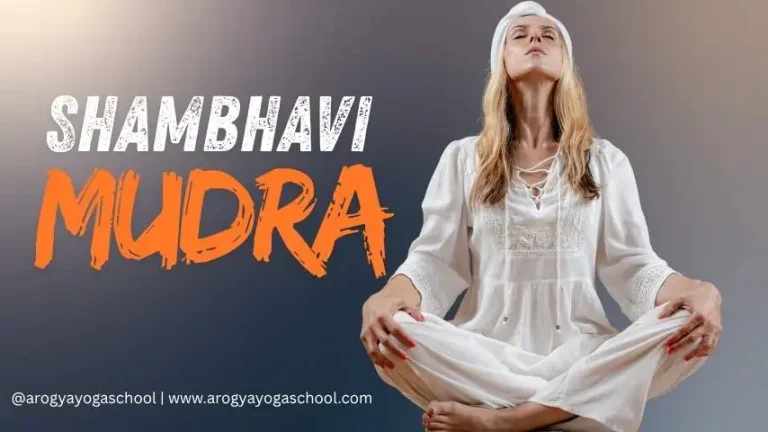 Shambhavi Mudra