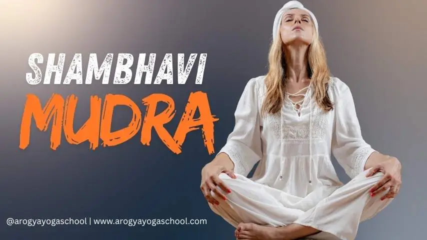 Shambhavi Mudra