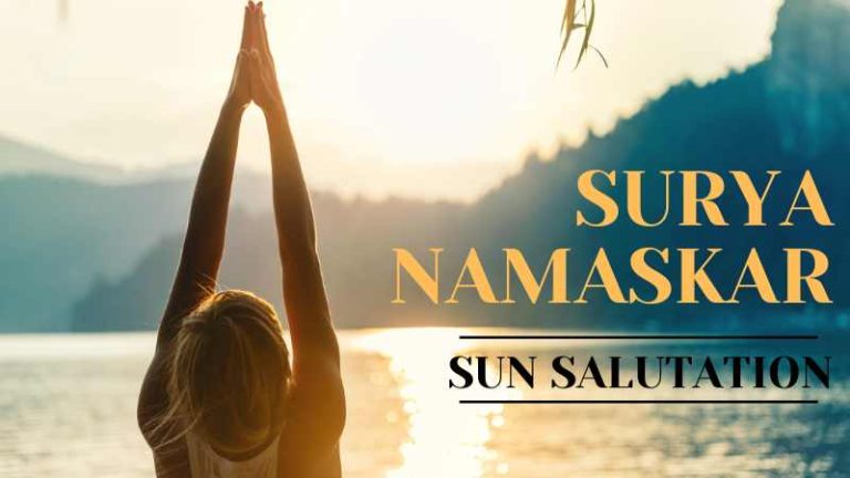 Surya Namaskar