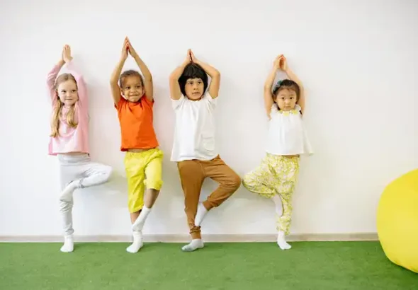 From Stress to Success Yoga as a Student’s Study Companion
