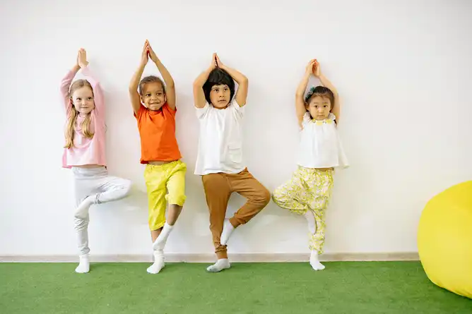 From Stress to Success Yoga as a Student’s Study Companion