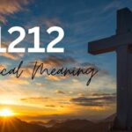biblical meaning of 1212