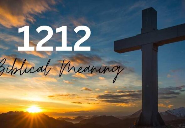 biblical meaning of 1212