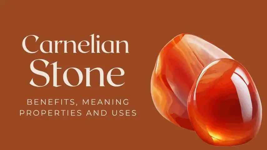 Carnelian Stone