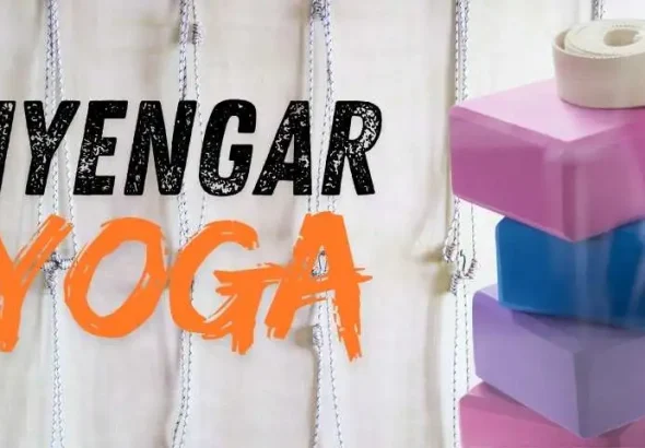 What is iyengar yoga