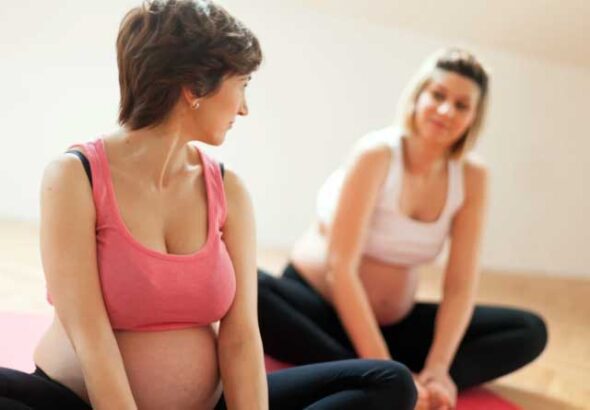 Prenatal Yoga Classes