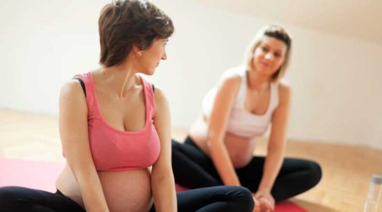 Prenatal Yoga Classes