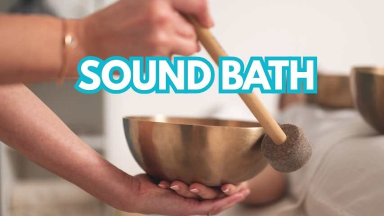 Sound Bath