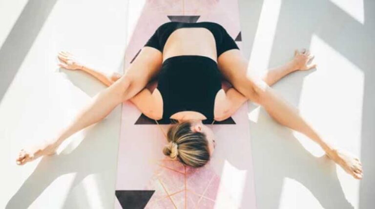 Kurmasana - Tortoise Pose