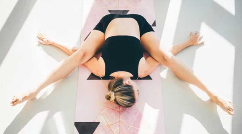 Kurmasana - Tortoise Pose