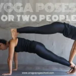 Yoga Poses for Two People