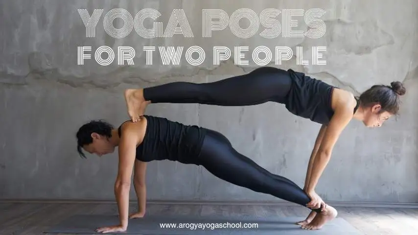 Yoga Poses for Two People