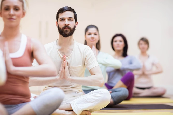 Yoga Teacher Training