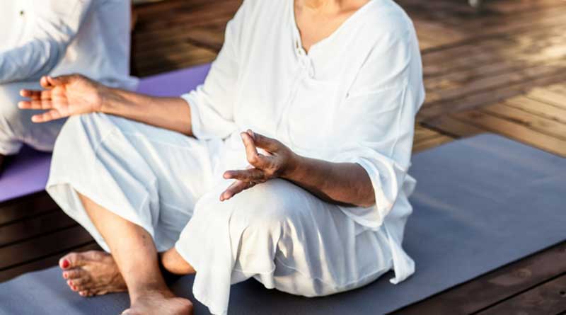 The Role of Yoga in Reducing Falls and Stiffness in Later Life