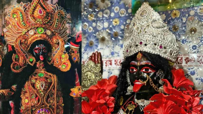 Kali Maa: The Fierce Mother and Her Yogic Meaning