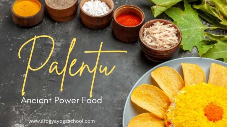 Palentu – The Ancient Power Food