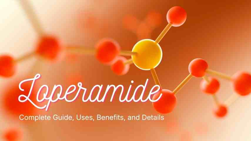 Loperamide