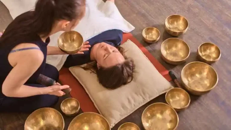 Sound Healing in Rishikesh