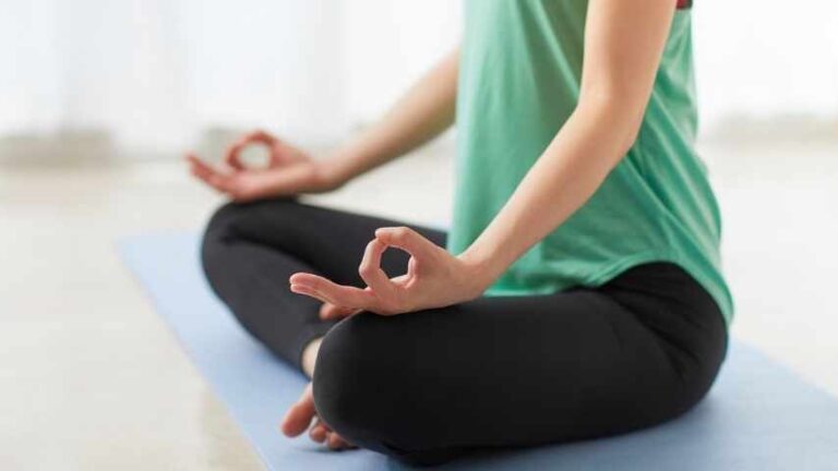 gyan mudra​