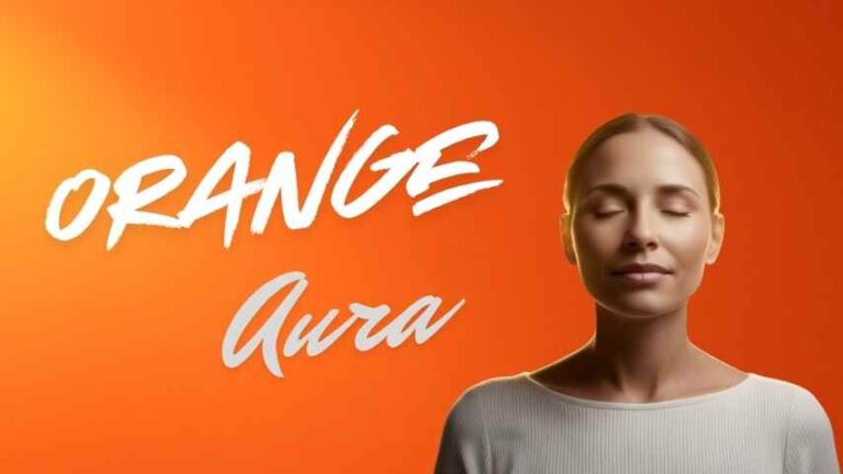 Orange Aura