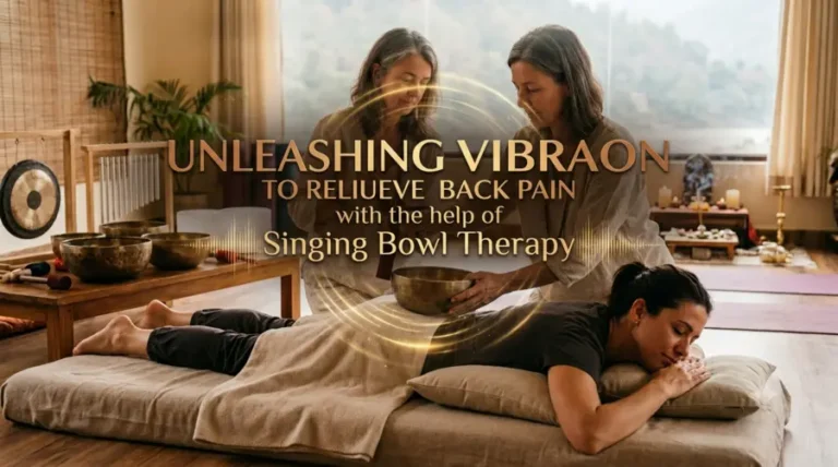 Sound Healing for Back Pain