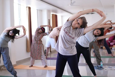 200 Hour Yoga Teacher Training in India
