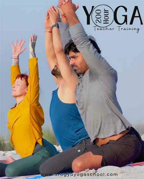 200 Hour Yoga Teacher Training in Rishikesh