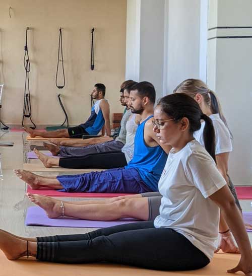 300 Hour Yoga Teacher Training In