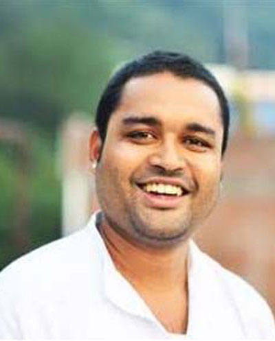 Yogi Kushal Ji