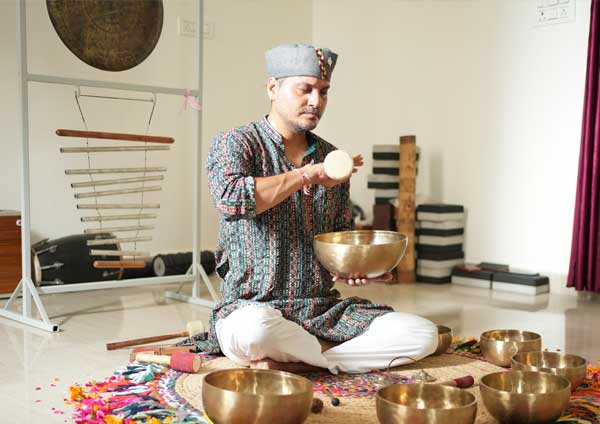 Sound Healing Certification Online