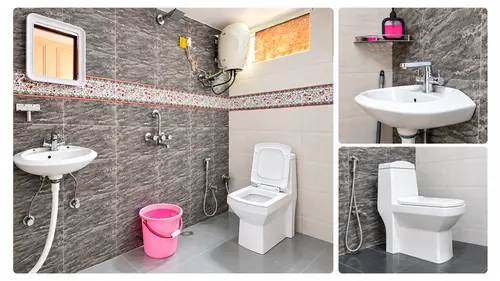 arogya bathroom