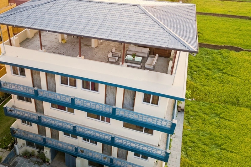 Arogya Yoga School Rishikesh