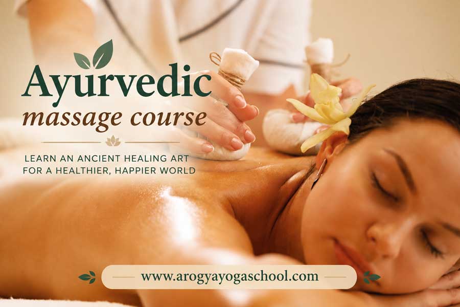 ayurvedic Course in rishikesh