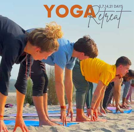 Yoga Retreat Rishikesh