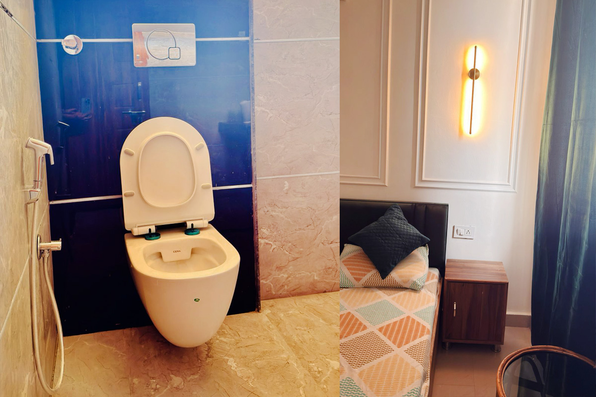 arogya single room