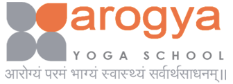 Arogya Yoga School Logo