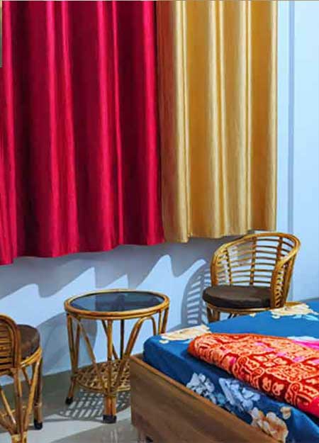 Arogya Yoga School Accommodation