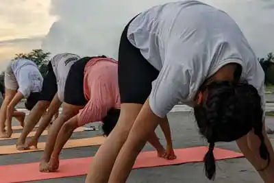 100 Hour Yoga Teacher Training in Rishikesh